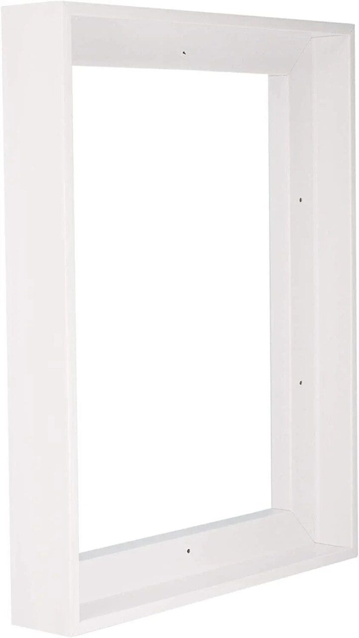 8x8 Canvas Floating Frame for 8x8 Canvas Picture Frame 8 x 8 Art Painting